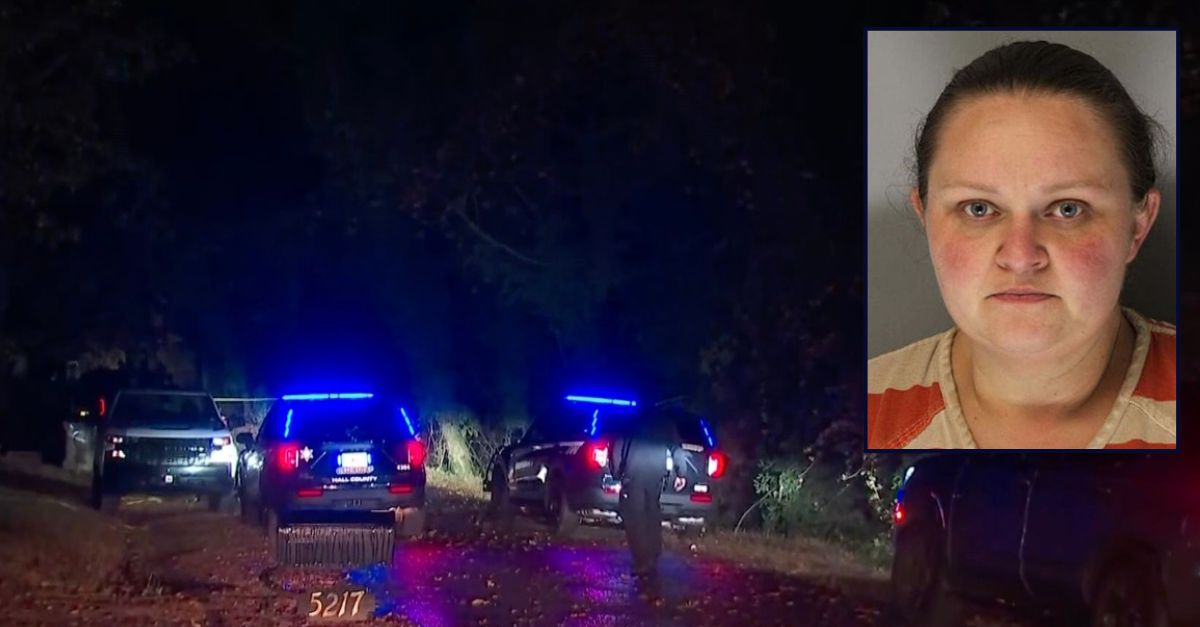 Body of 4-year-old found in trunk of car in Sam's Club parking lot, woman charged with murder