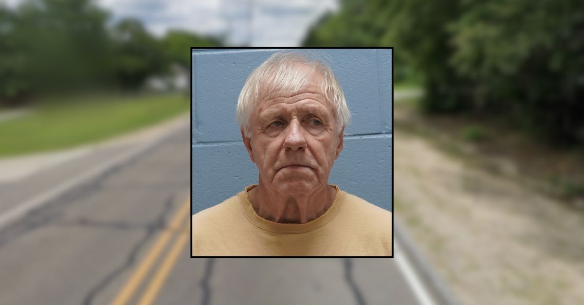 Man, 70, gave his 95-year-old mother two black eyes before his brother turned him in: Cops