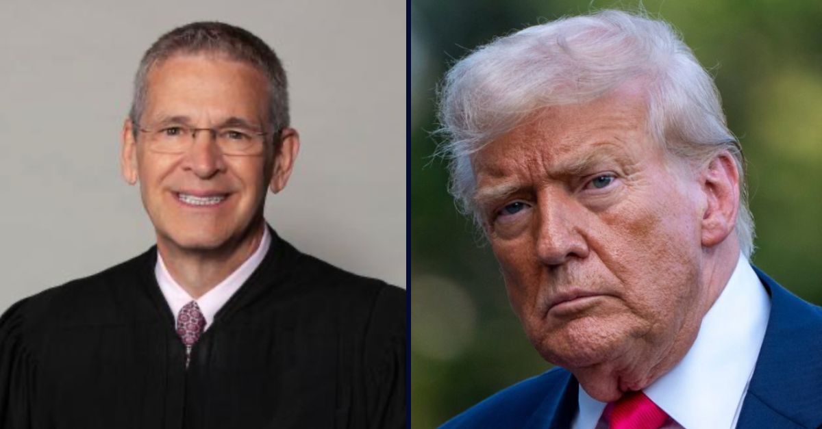 DOJ launches showdown over SNAP money at 1st Circuit