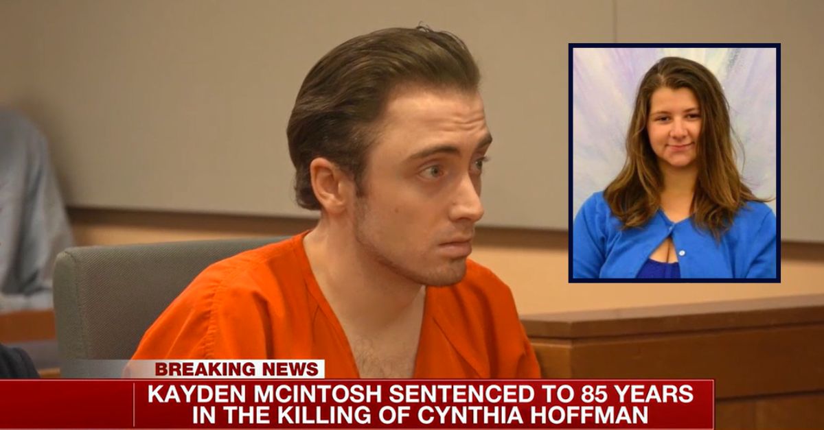 Catfish murder triggerman duped into killing woman for nonexistent $9 million headed to prison for a very long time