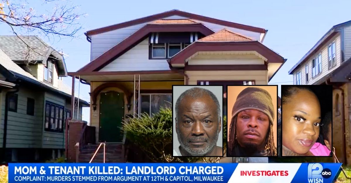 Landlord murdered tenant he was trying to evict then killed a mom who witnessed it: Cops