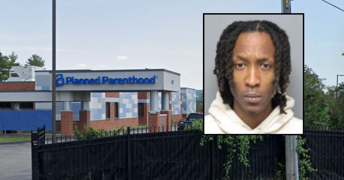 Man kidnapped pregnant girlfriend and drove her at gunpoint to Planned Parenthood