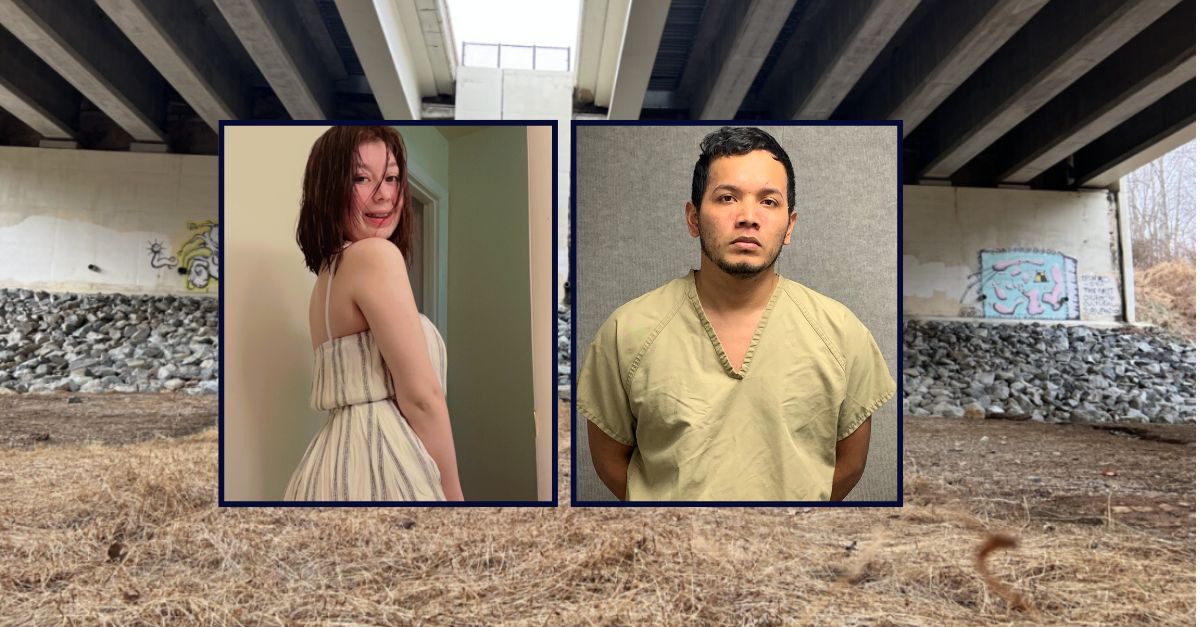 Man strangled ex-girlfriend to death in fight over music playlist, dumped body off bridge