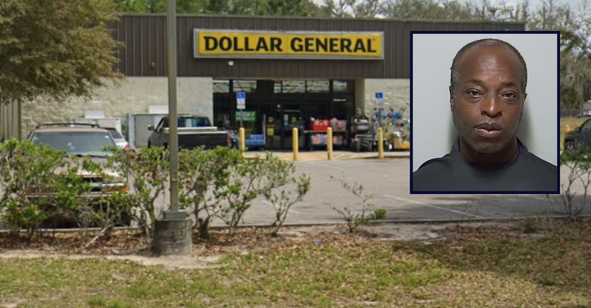 'Refuse of human garbage': Man stabs woman to death in Dollar General for no reason, cops say