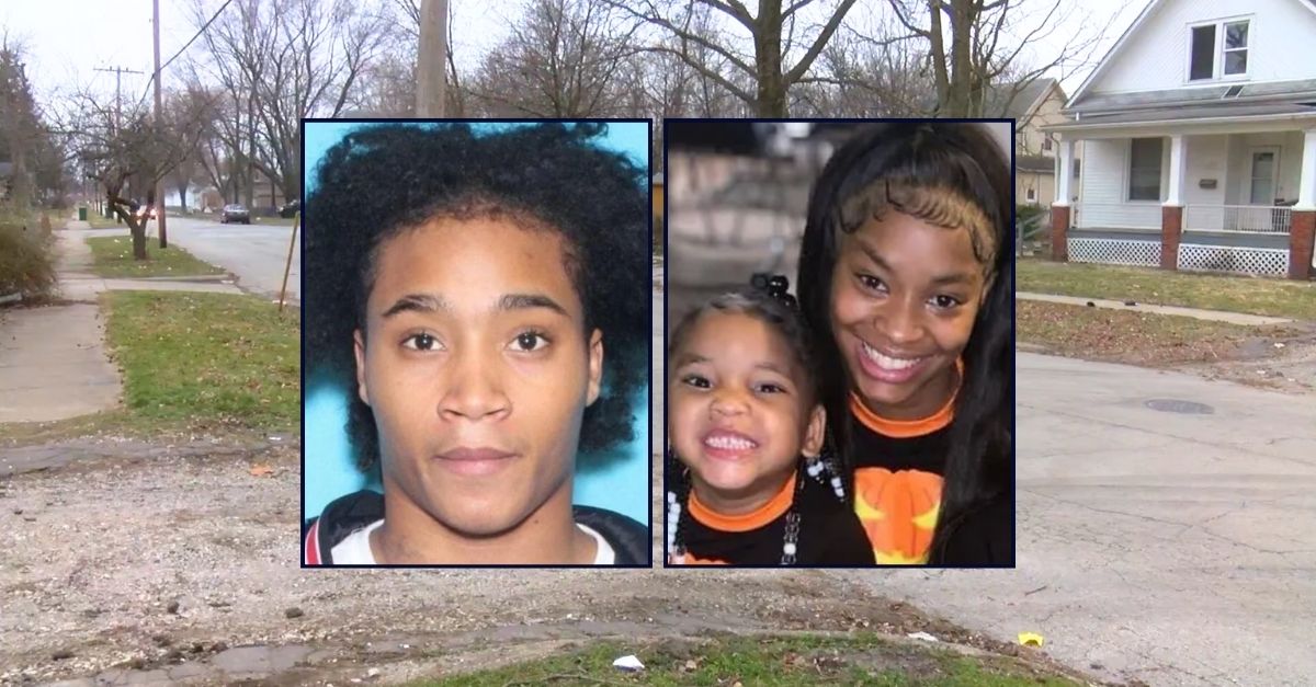 Girl, 4, loses eye in shooting that left pregnant mom dead, alleged killer faces only burglary