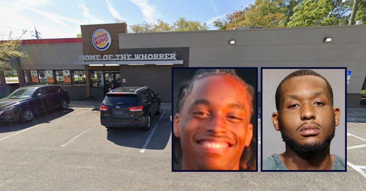 Aspiring Marine working at Burger King murdered while breaking up fight between customers: Cops