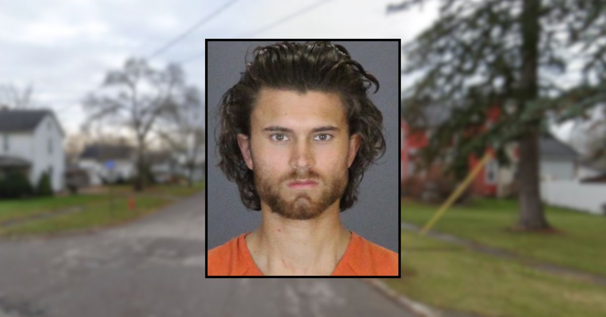 Man kills his mom and dad at their home and then flees into Canada: Deputies