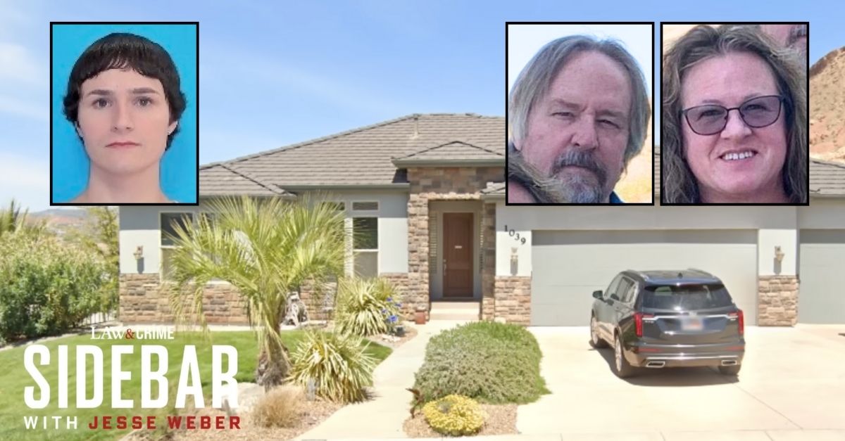 'I would do it again': Woman gunned down her parents in their home, then bragged about it