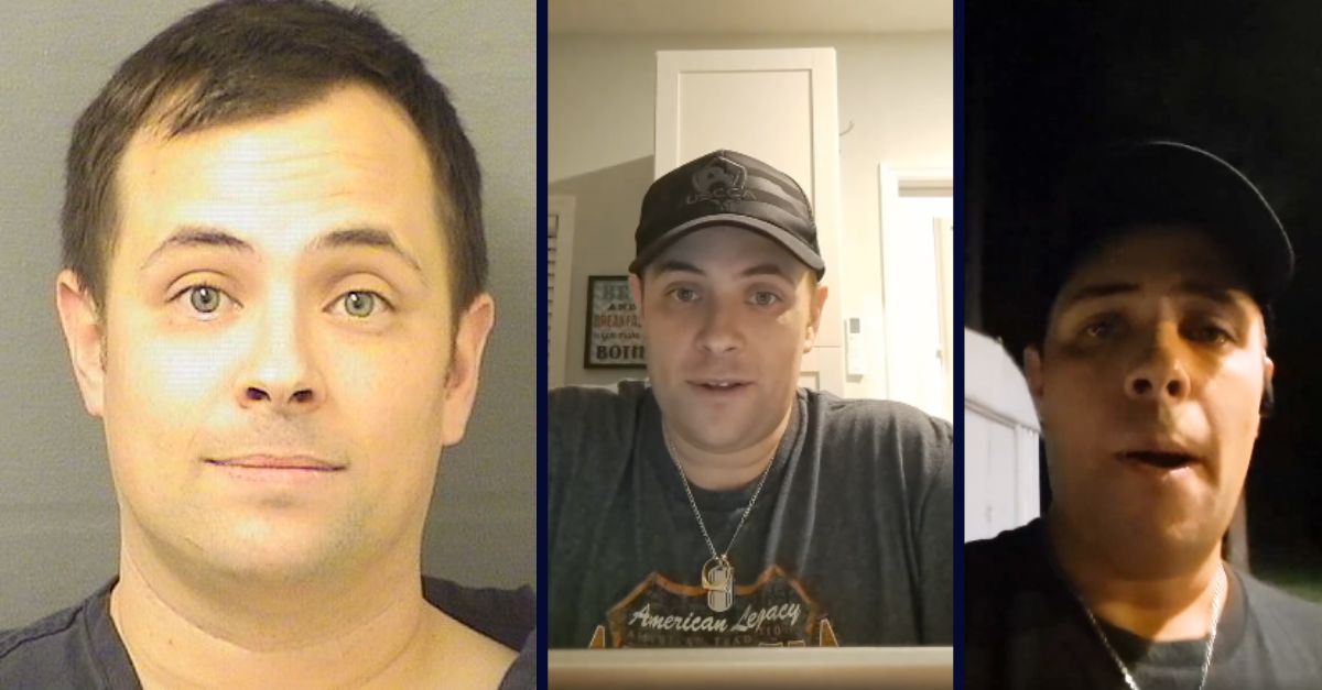 'Gonna look like a genocide': Florida man threatens to shoot up megachurches, cops say