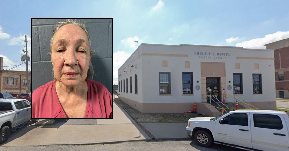 73-year-old woman disconnected husband's oxygen, told him to 'just die,' deputies say