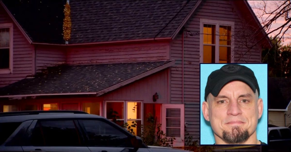 'I gave you a chance': Man blows away ex-girlfriend and her new man with shotgun, cops say