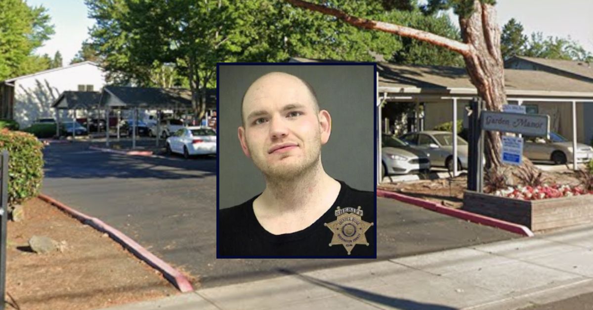 Man detonates bomb at apartment after learning his ex was hooking up with new beau: Cops