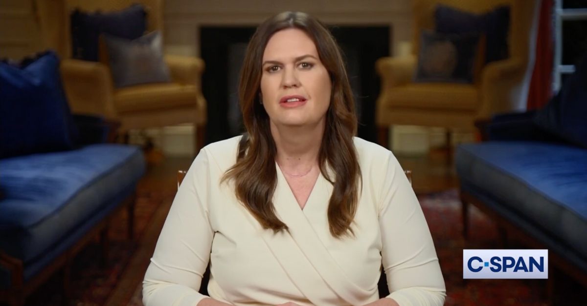 Sanders cannot assume control of AR prison system: Judge