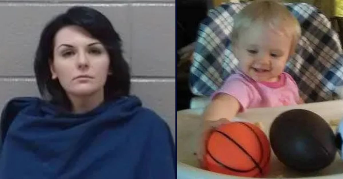 Mother sentenced after 2-year-old girl beaten to death by boyfriend