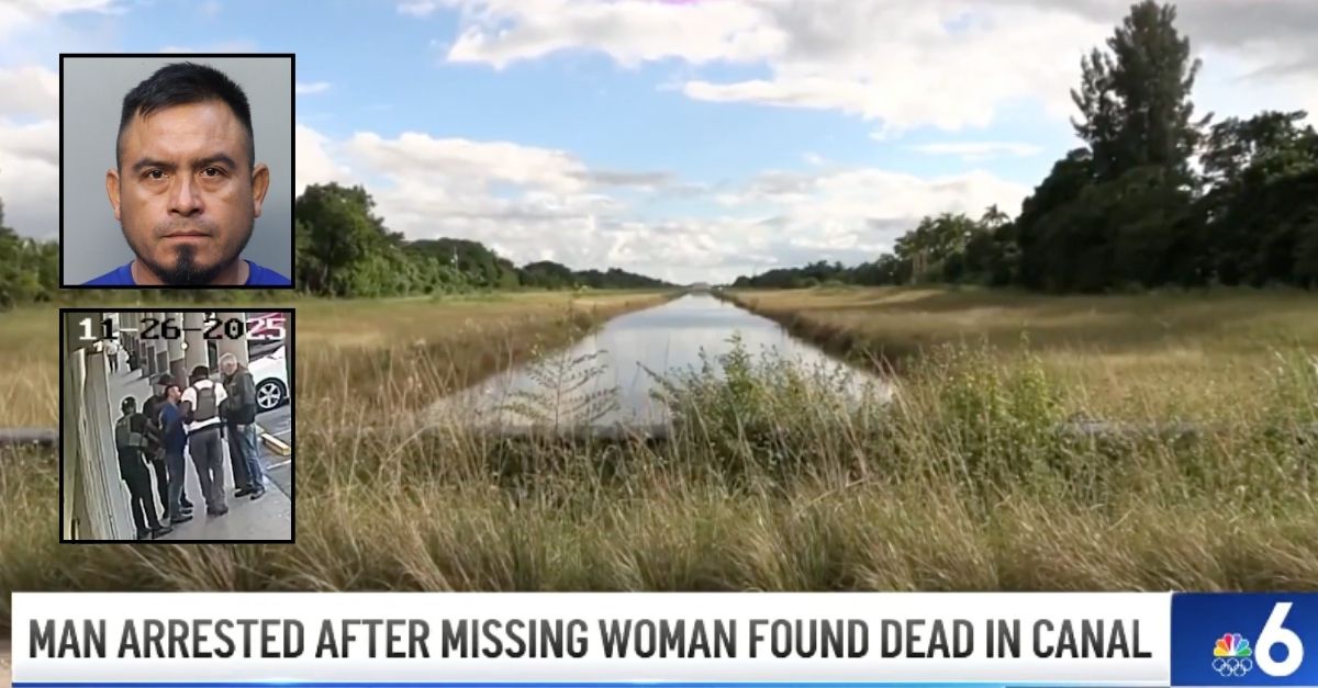 Man who said missing girlfriend may have been picked up by ICE is now charged with her murder