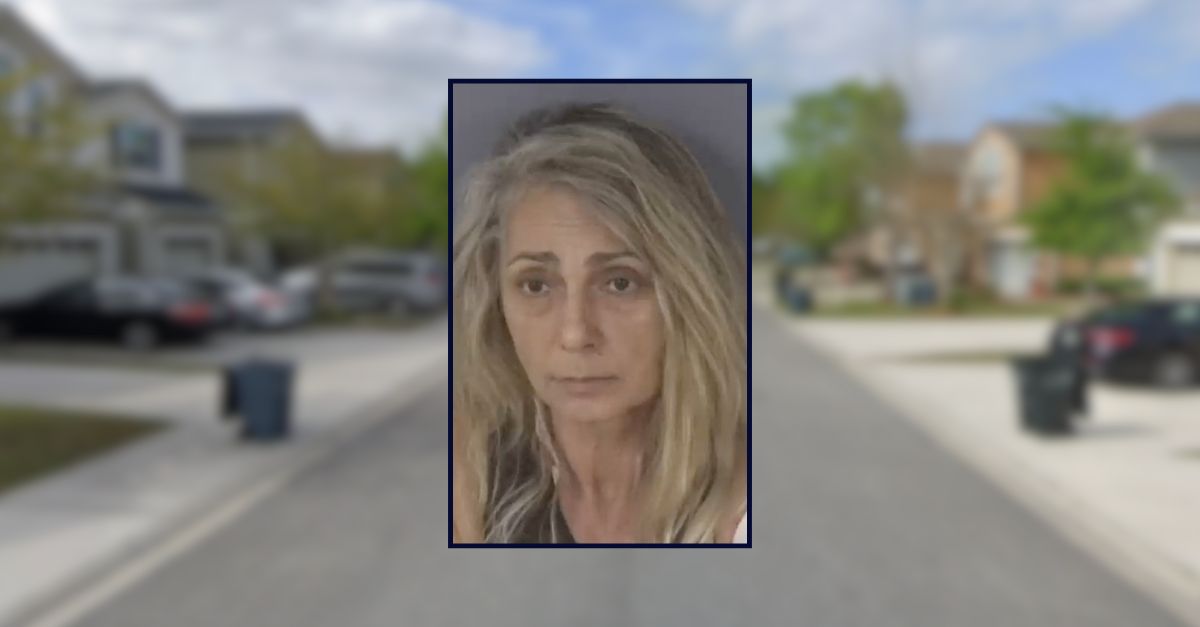 8-year-old stabs 'uninvited' grandmother to protect her mom from knife attack: Deputies