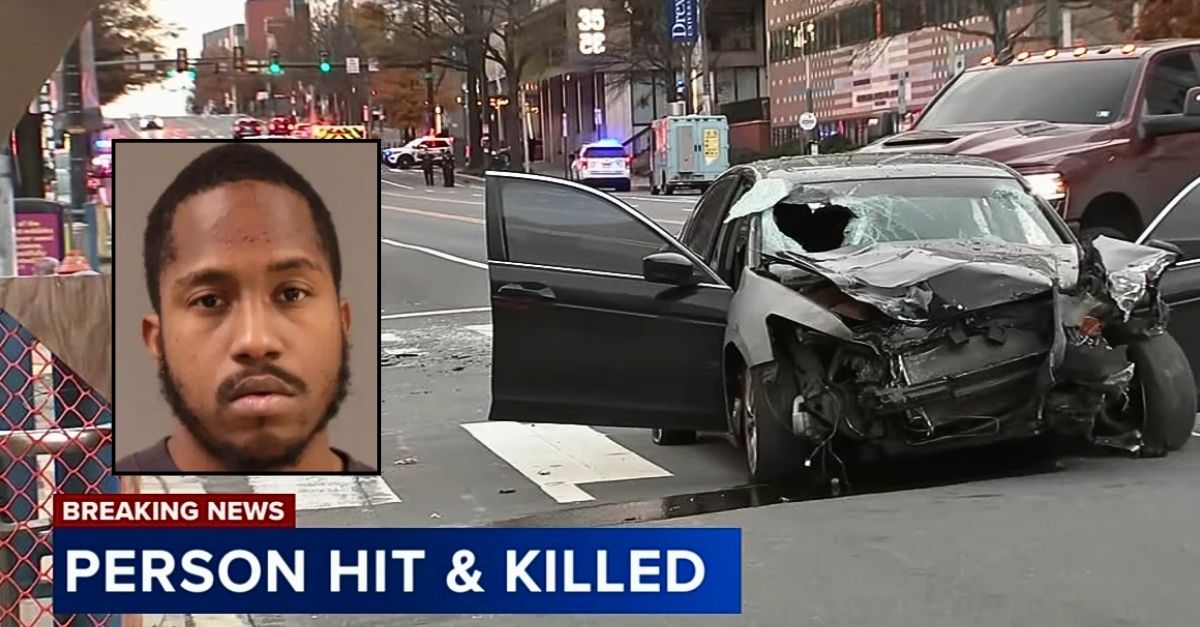 Woman crossing street on her lunch break mowed down and killed by Honda Accord driver, who then sped away and caused another crash, injuring motorist: Cops