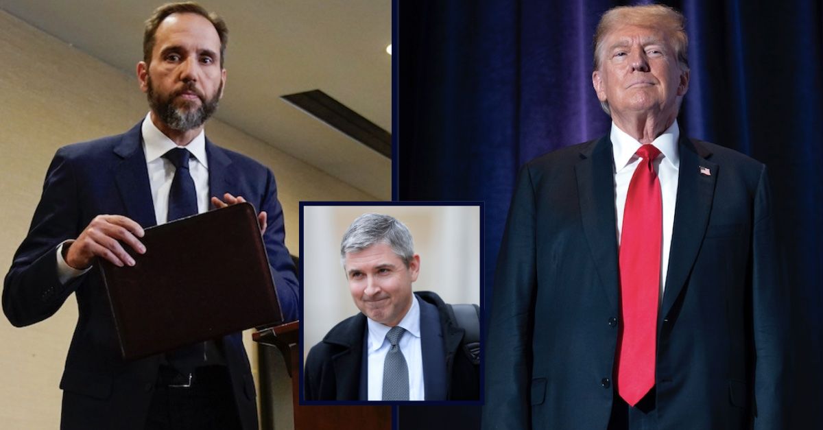 Former DOJ lawyer allegedly obstructed Jack Smith inquiry