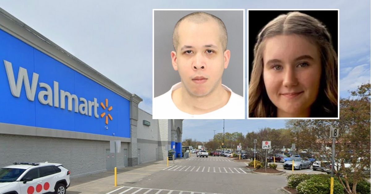 Man at Walmart fires gun at 13-year-old girl shopping with her mom, hitting her in the spine