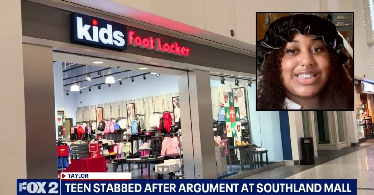 Kids Foot Locker shopper stabs teen after being called 'broke b—' for declined card: Cops
