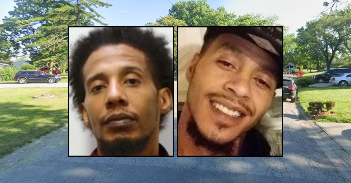 Man beaten up by brother shot him dead 'instead of taking that whooping,' mom and cops say