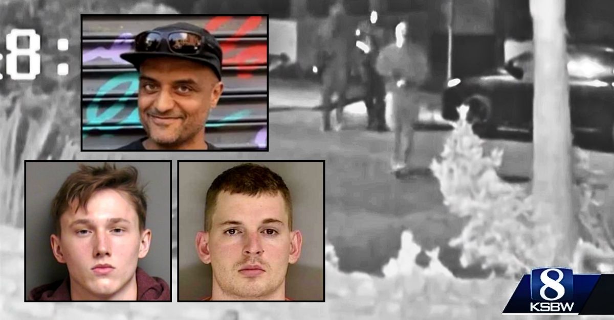 Slain CEO 'humiliated' alleged killers by making them do 500 pushups for pay: Suspects