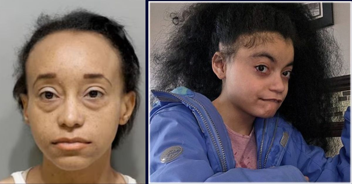 Mom beat daughter with autism to death because she 'didn't want this child anymore:' Cops