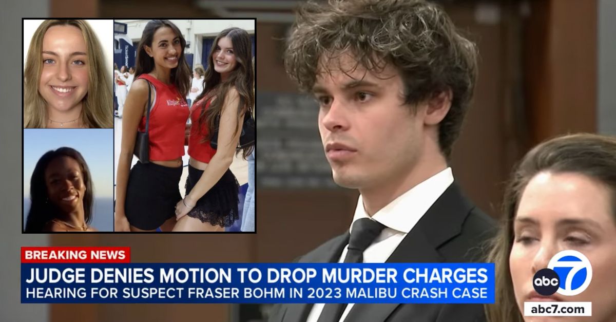 BMW driver accused of going 104 in 45 mph zone will face murder charges: Judge