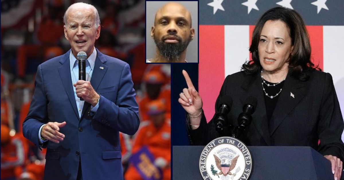 Man who threatened to assassinate Biden and Harris with 'MAK 90' sentenced to federal prison