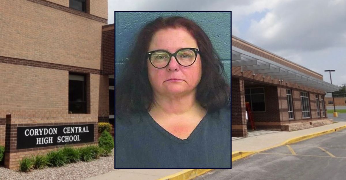 Teacher slapped kid over spill, told another, 'I wish I could shoot you in the head': Cops