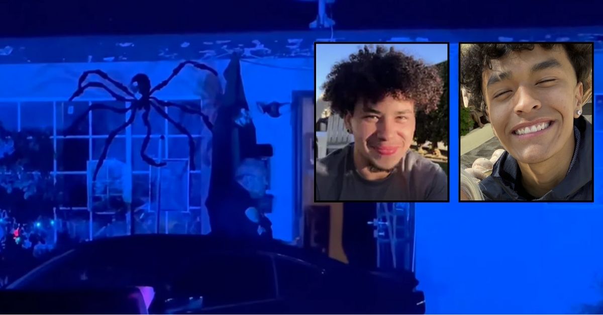 18-year-old fired gun into the air at Halloween party before he fatally shot 2 teens: DA