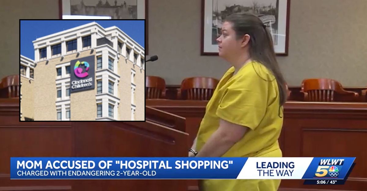 Mom brought 2-year-old to hospitals more than 20 times for fake conditions: Prosecutors