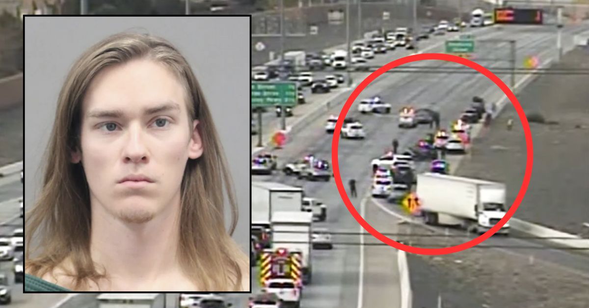 'It is not worth it': Man guns down 11-year-old on his way to school during fight over lane in highway traffic, police say