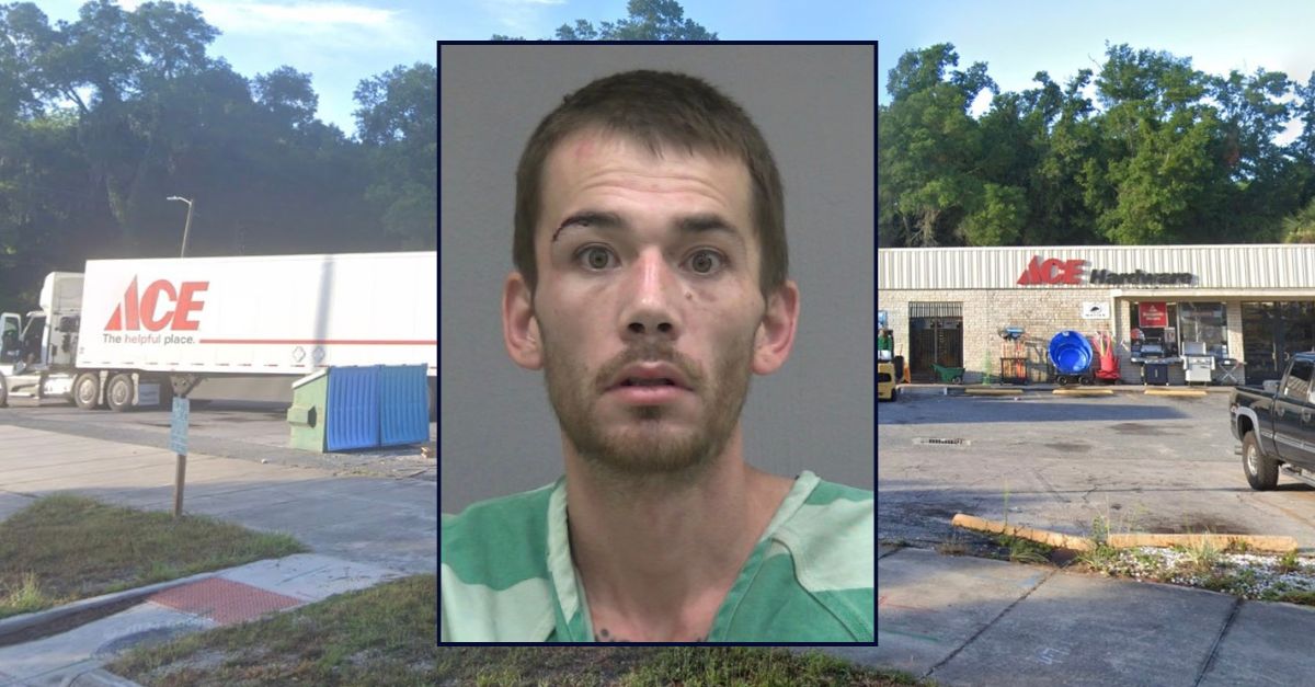 Dad used 6-year-old to steal from Ace Hardware, ditched her to run when spotted by cops: Police