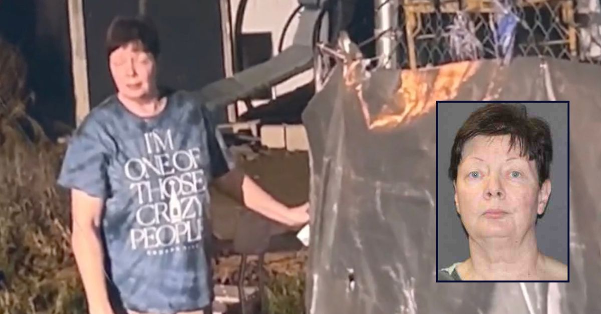 'I'm scared, mother': Woman allegedly locked special-needs daughter in backyard dog kennel