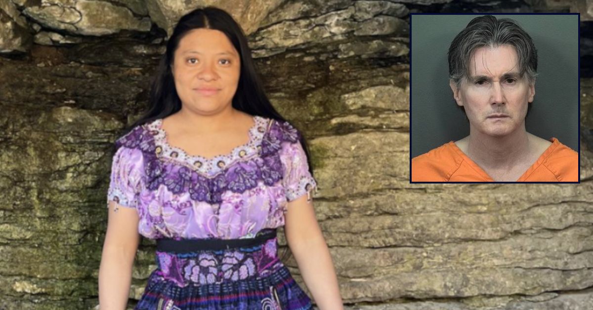 Man accused of shooting house cleaner at wrong address invokes stand your ground law