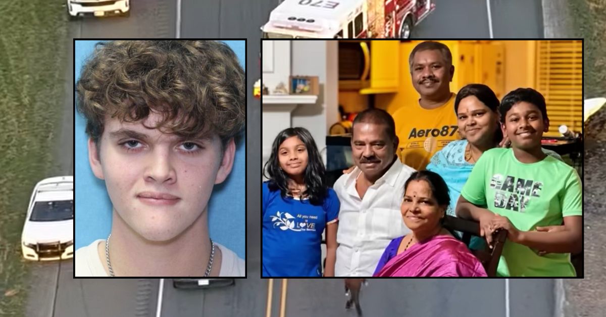 Teen who killed 6 members of the same family in head-on minivan crash learns fate