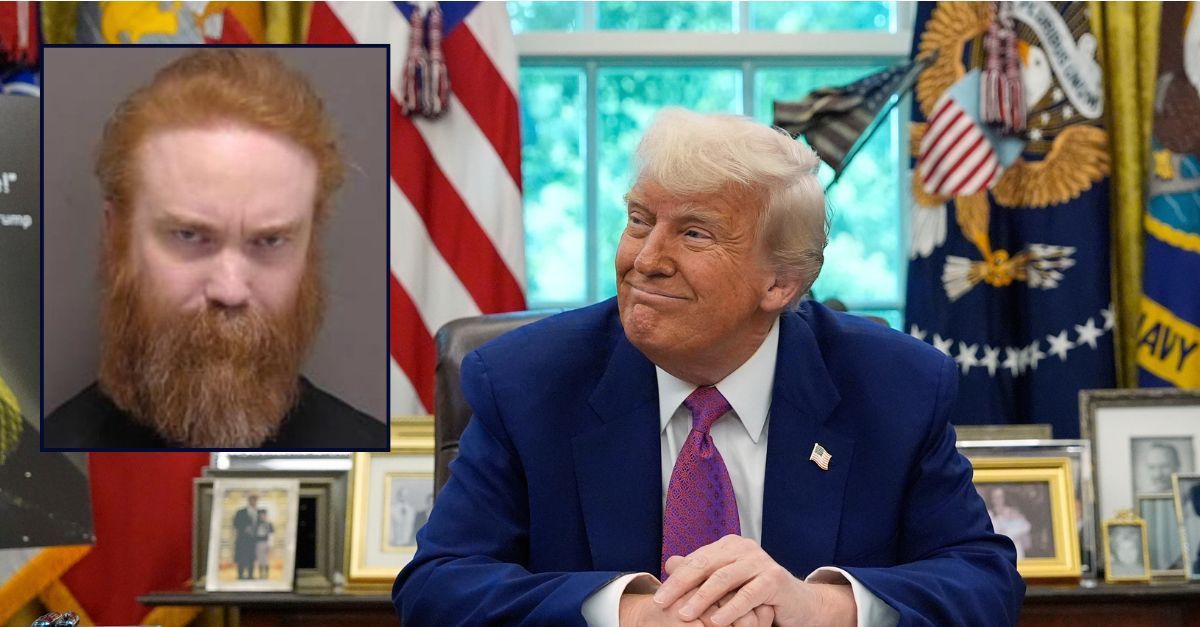 'You will soon find yourself without insides': Judge orders Trump assassination threat suspect to remain in detention pending trial