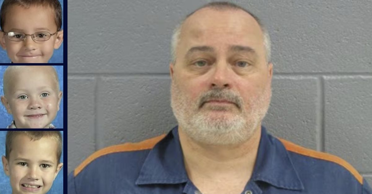 Dad whose 3 sons went missing and were declared legally dead will walk free