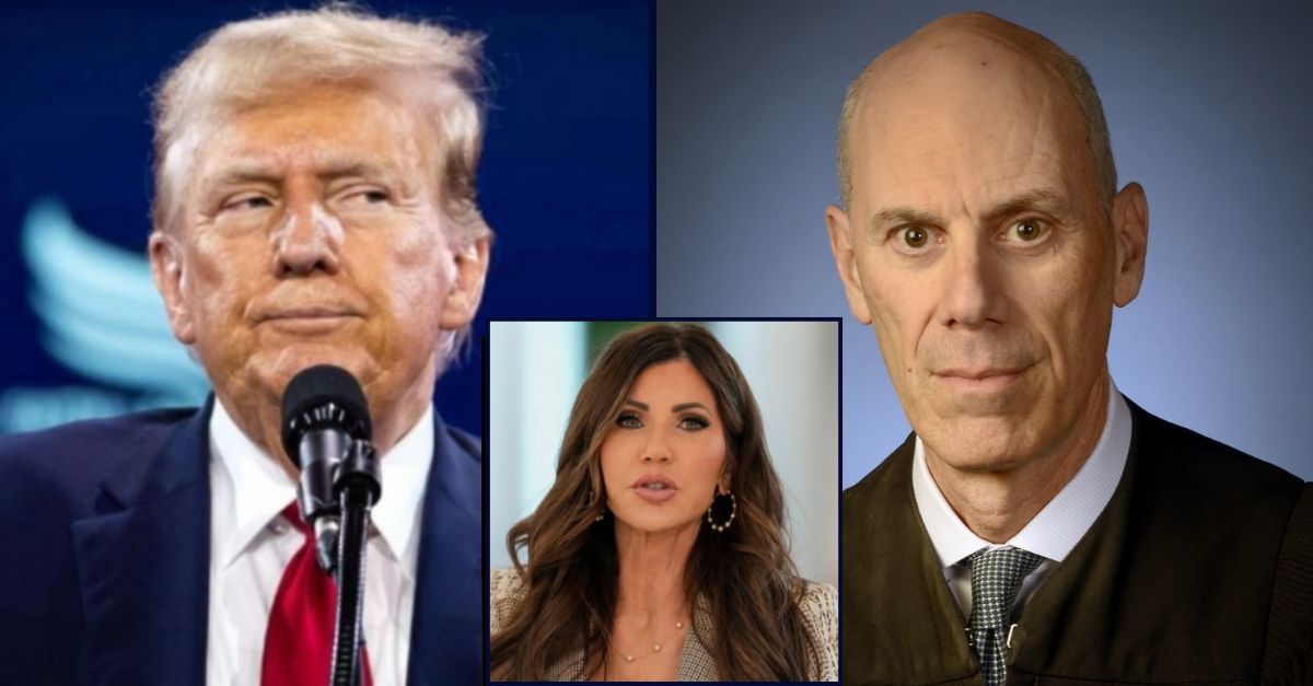 'Uncharted territory': DOJ picks new fight with judge 'doggedly' pushing contempt probe forward in search of 'imagined government misconduct'