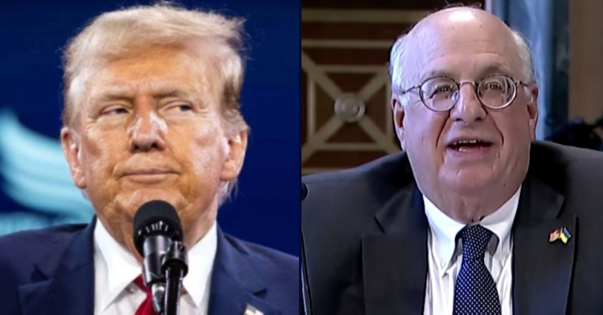 Reagan-appointed judge resigns to speak out against Trump