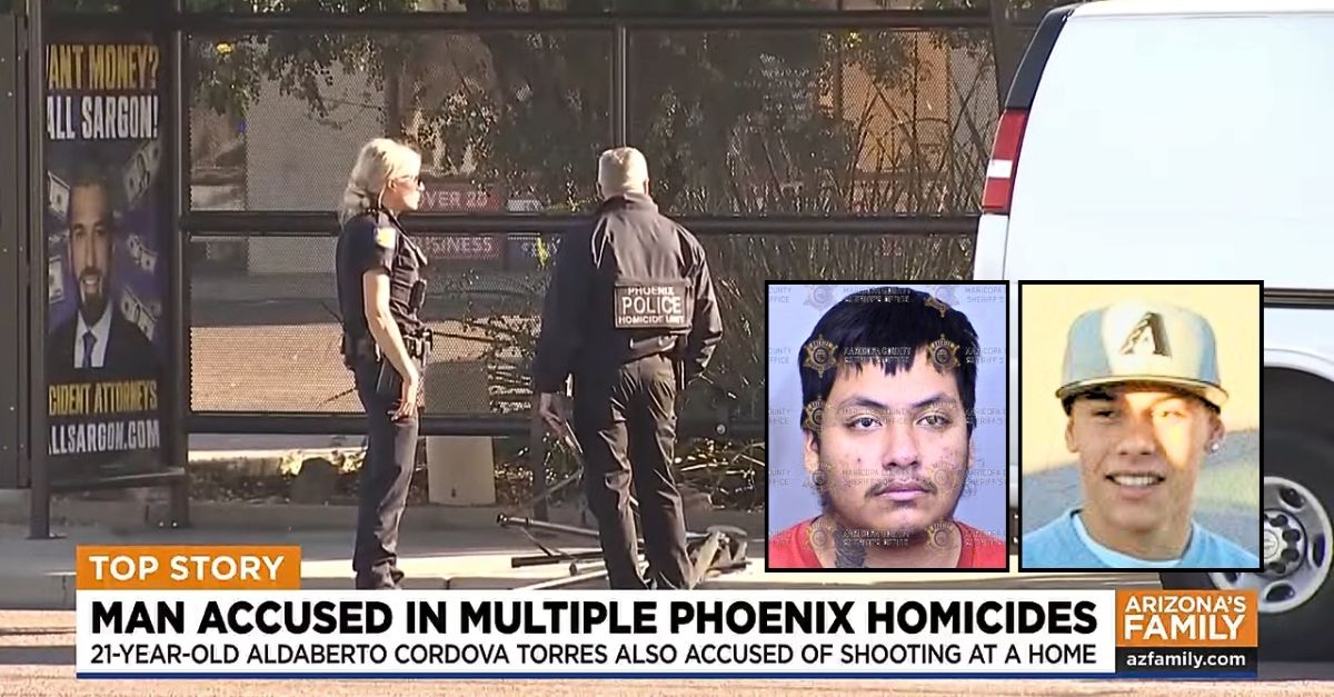 Man shot 11 times 'for no reason' by 21-year-old on e-bike, who killed 1 other: Cops