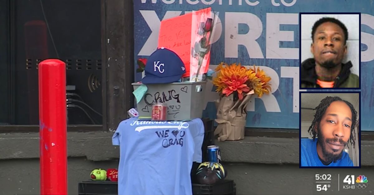 Man fires 17 times in fatal shooting of store clerk who was trying to break up fight: Cops