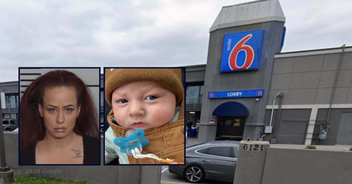 Mom who caused baby boy to drown in Motel 6 bathtub after New Year's bender learns fate