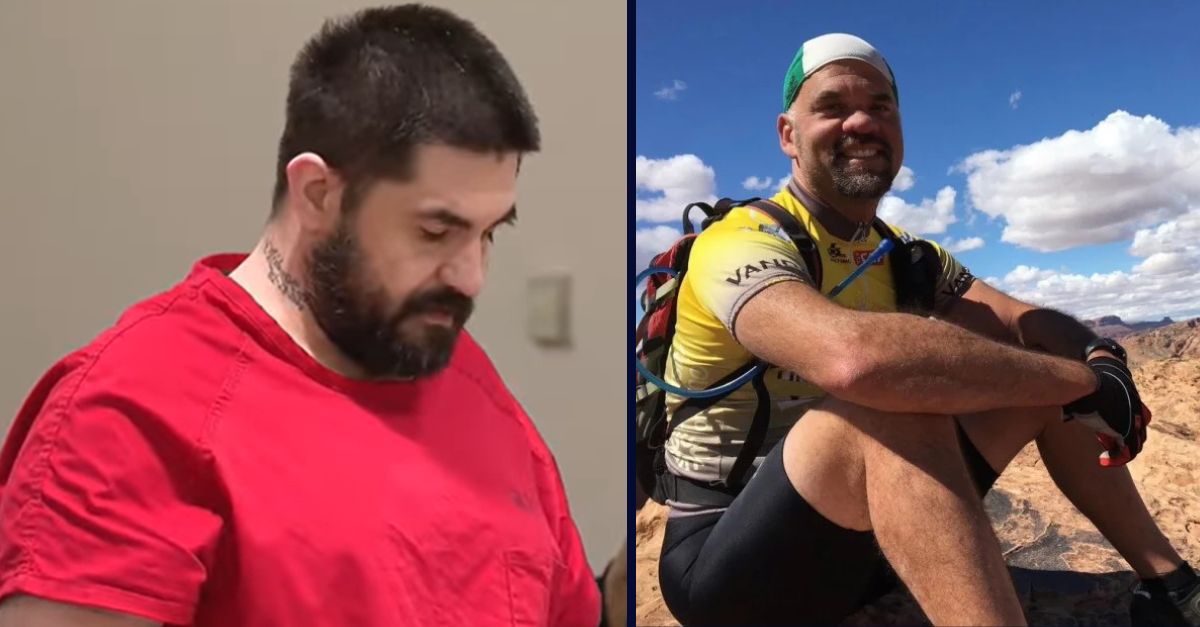 Man mowed down dad of 2 who was investigating illegal dumping in neighborhood from U-Haul