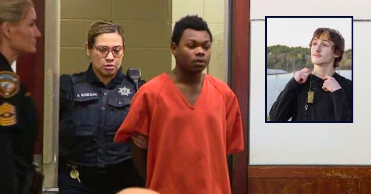 High school senior stabs boy to death in science lab classroom over missing $21 vape: Cops