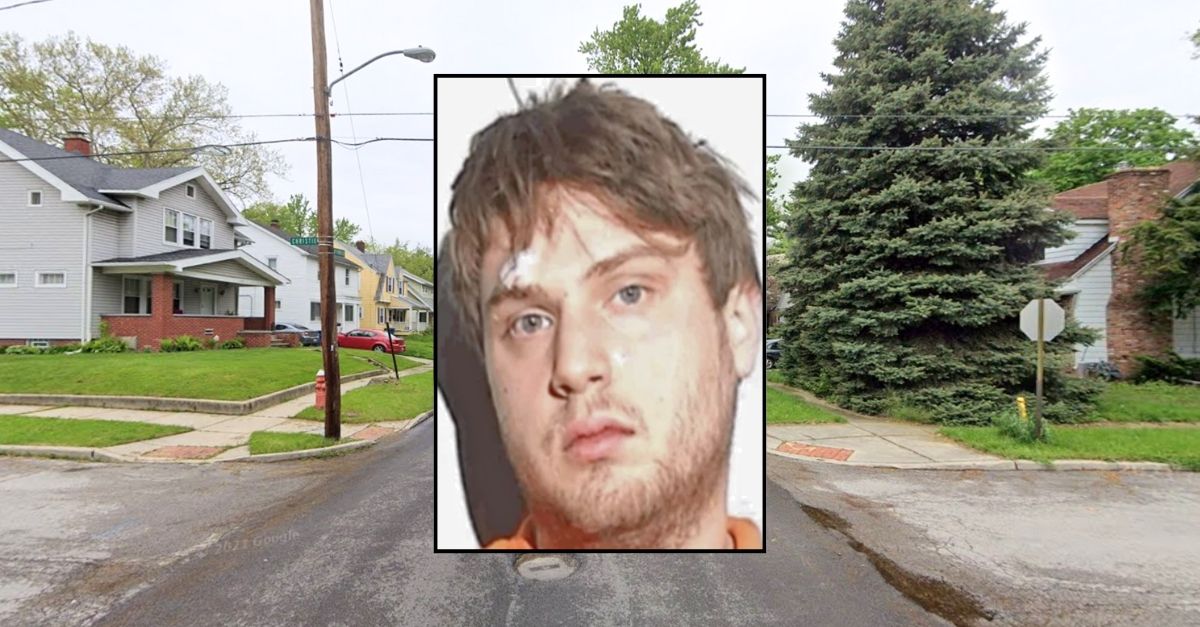 'Bloody handprints': Father who socked his 6-month-old in the face while attacking fiancee as she was cradling baby in her arms gets short sentence and probation