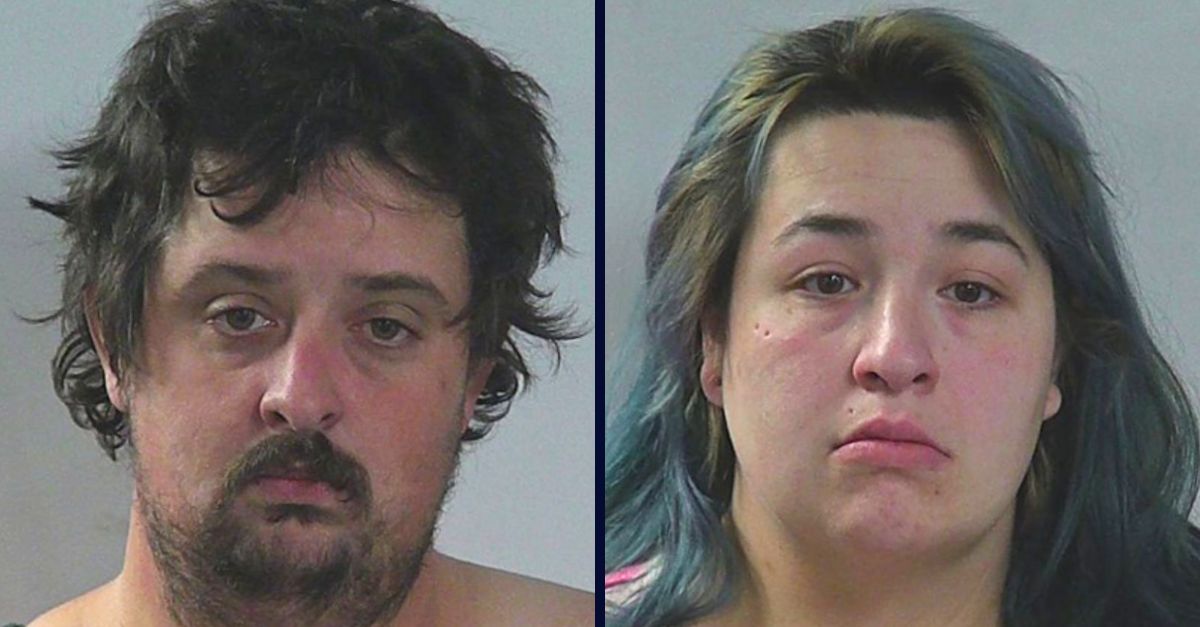 Parents tried to pass off suffocated 12-day-old baby in 'filthy' trailer as SIDS: Cops