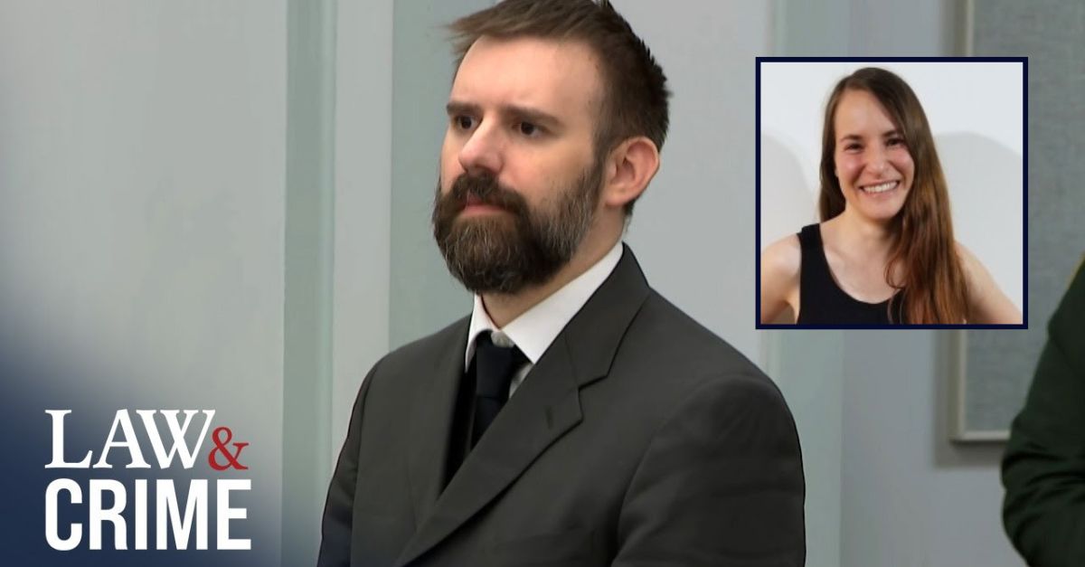 Ex-Marine who shot ex-girlfriend to death near toddler is going to prison for a long time