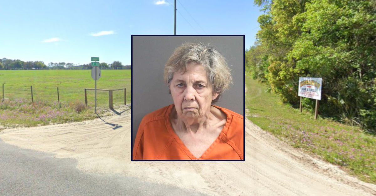 Great-grandmother drove around all day trying to kill her 13-year-old great-granddaughter: Cops